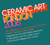 Ceramic Art London 2006