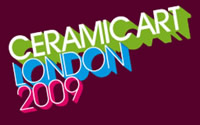 Visit Regina Heinz at Ceramic Art London 2009; Royal College of Art, London; 27th February - 1st March 2009